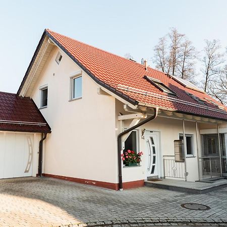 Ferienwohnung "Johann" Меккенбойрен Экстерьер фото