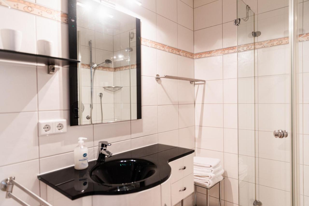 Ferienwohnung "Johann" Меккенбойрен Экстерьер фото