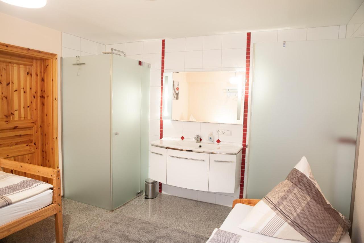 Ferienwohnung "Johann" Меккенбойрен Экстерьер фото