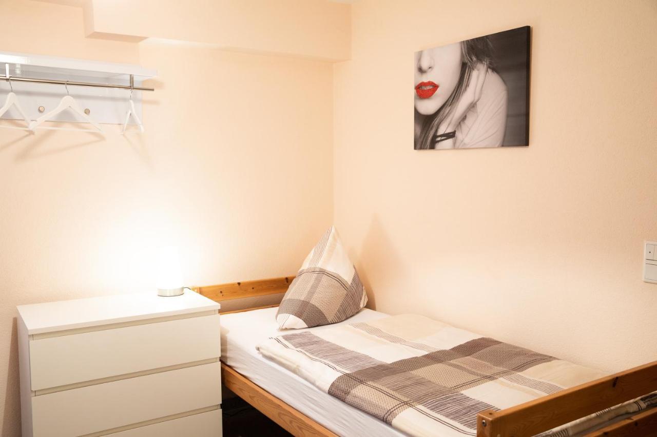Ferienwohnung "Johann" Меккенбойрен Экстерьер фото